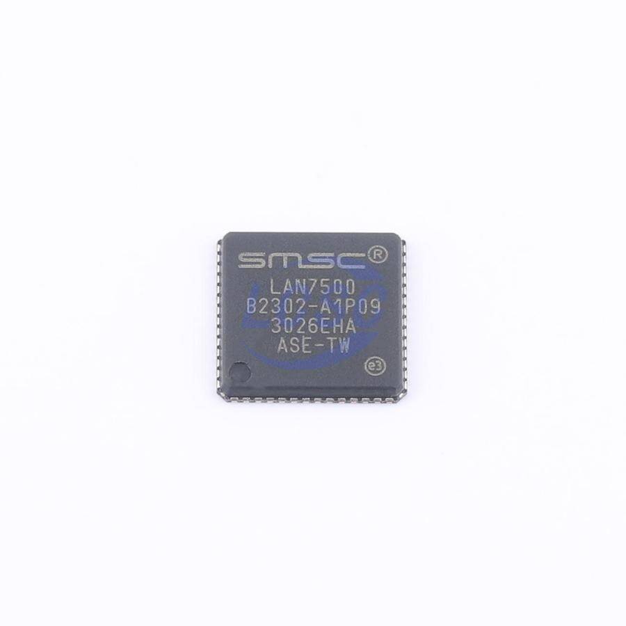 MICROCHIP LAN7500-ABZJ-TR - 3