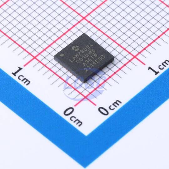 MICROCHIP LAN7800-I/VSX - 1