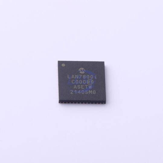 MICROCHIP LAN7800-I/Y9X - 3