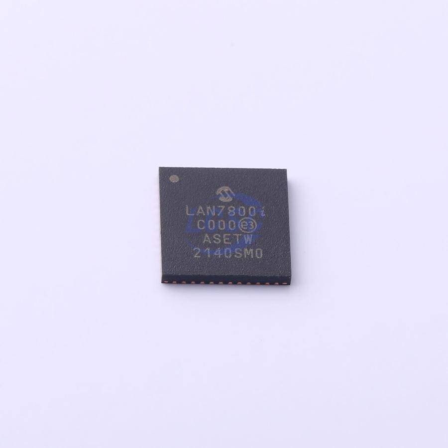 MICROCHIP LAN7800-I/Y9X - 3