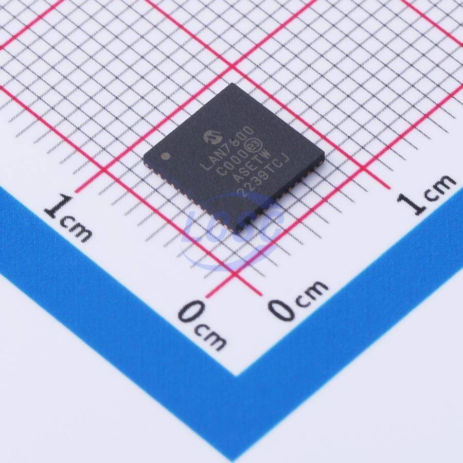 MICROCHIP LAN7800/Y9X - 1