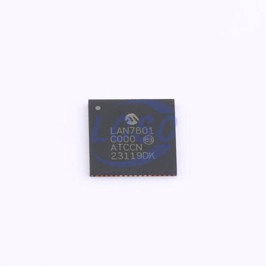 MICROCHIP LAN7801/9JX - 3