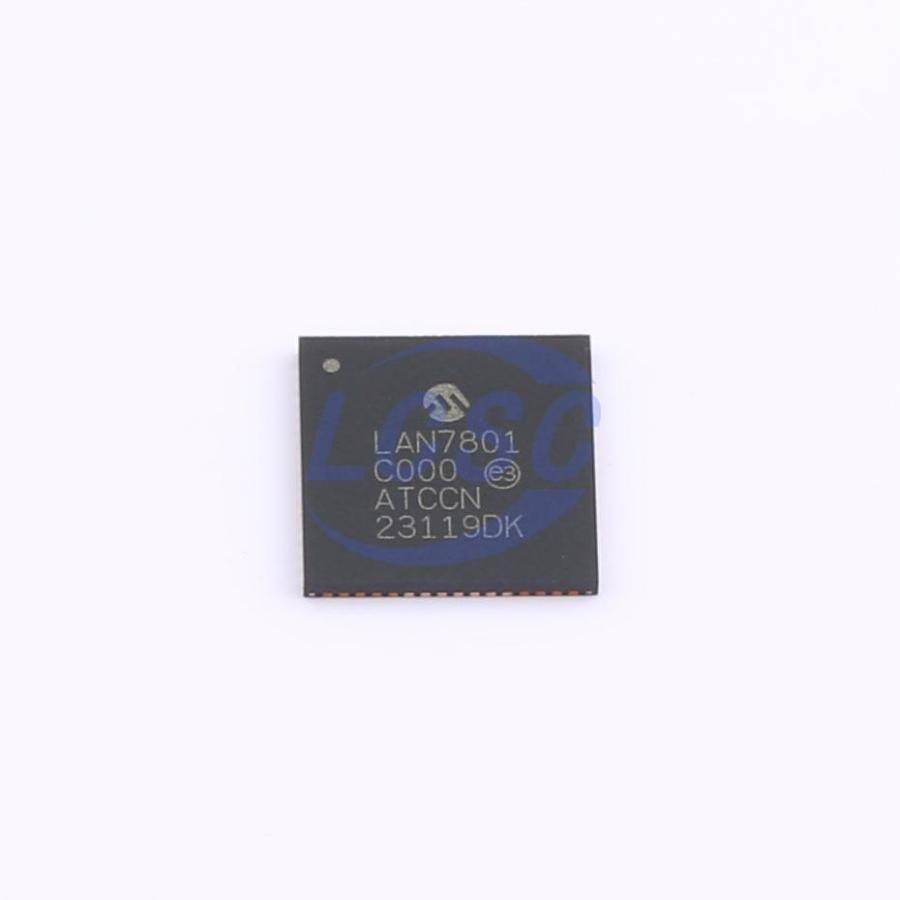 MICROCHIP LAN7801/9JX - 3
