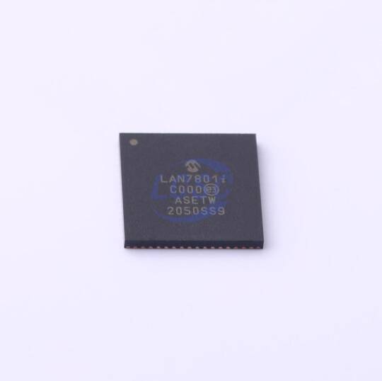 MICROCHIP LAN7801-I/9JX - 3