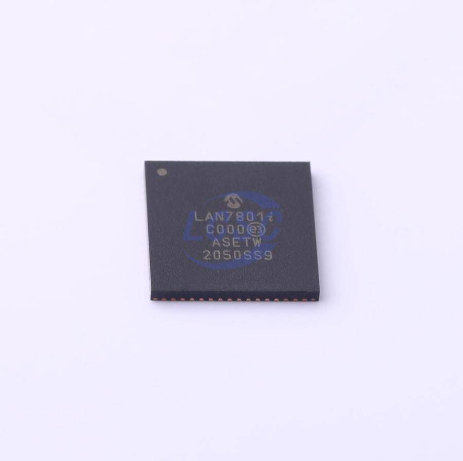 MICROCHIP LAN7801-I/9JX - 3