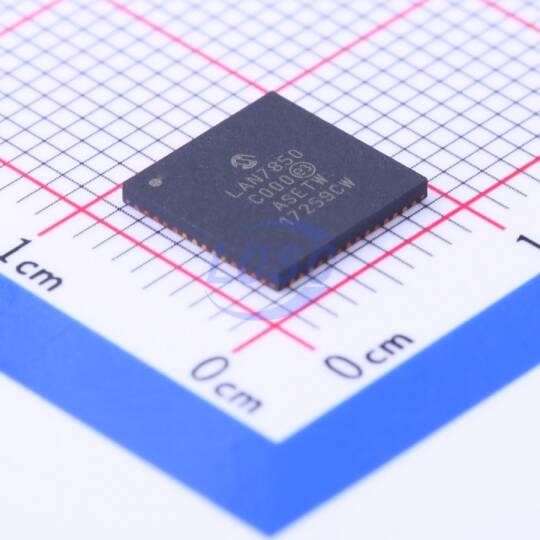MICROCHIP LAN7850T/8JX - 1