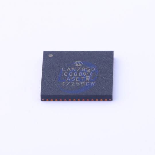 MICROCHIP LAN7850T/8JX - 3