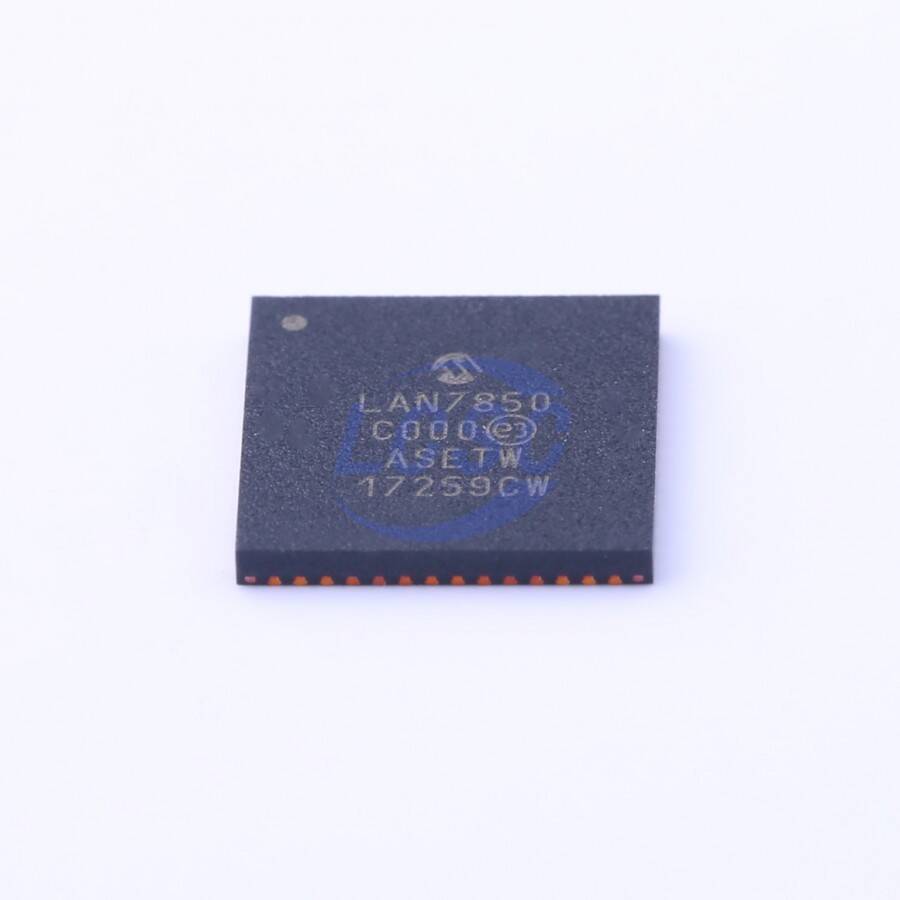 MICROCHIP LAN7850T/8JX - 3