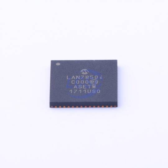 MICROCHIP LAN7850T-I/8JX - 3