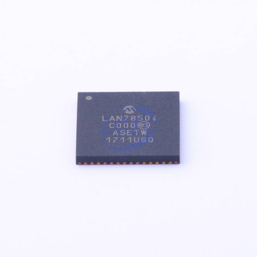 MICROCHIP LAN7850T-I/8JX - 3