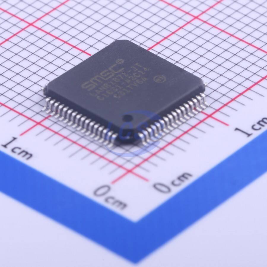 MICROCHIP LAN8187I-JT - 1