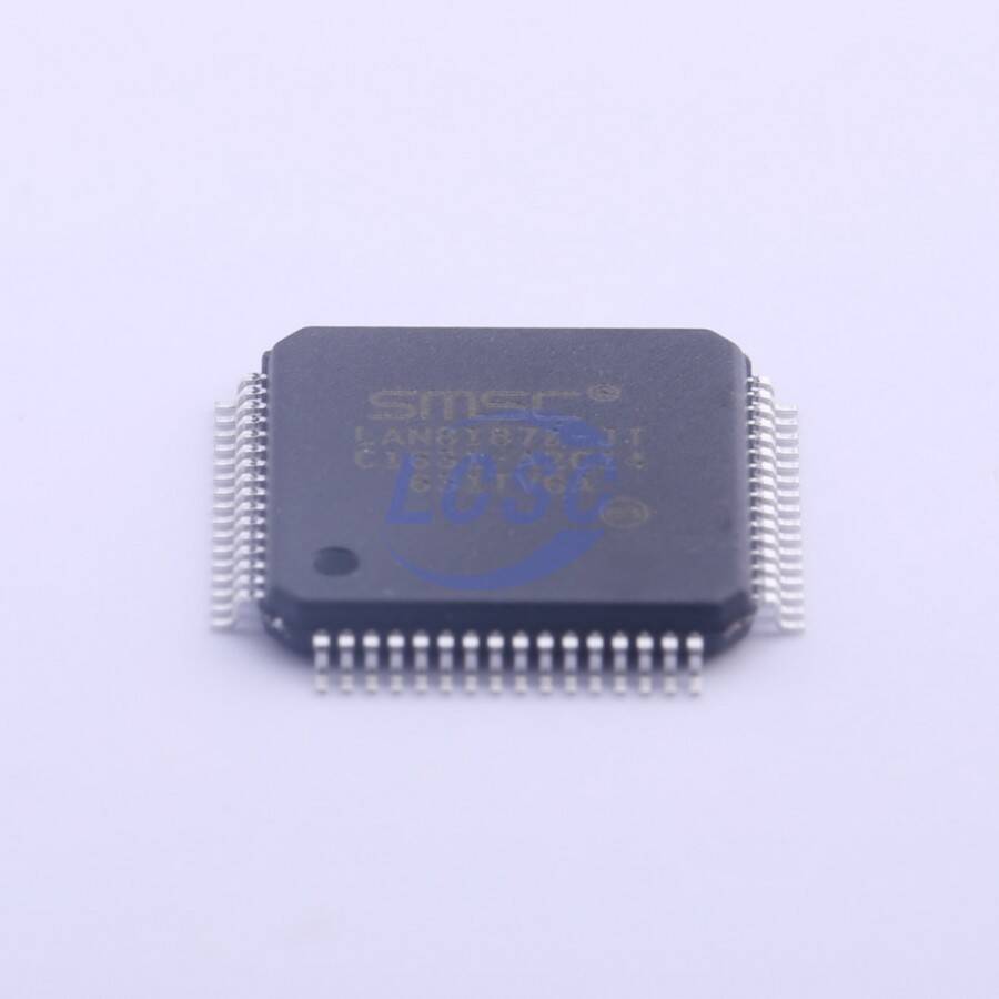 MICROCHIP LAN8187I-JT - 3