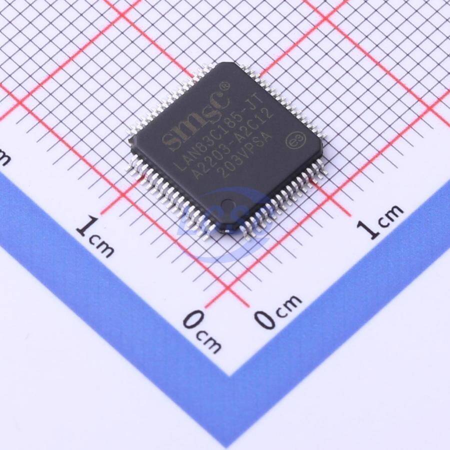 MICROCHIP LAN83C185-JT - 1