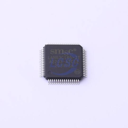 MICROCHIP LAN83C185-JT - 3