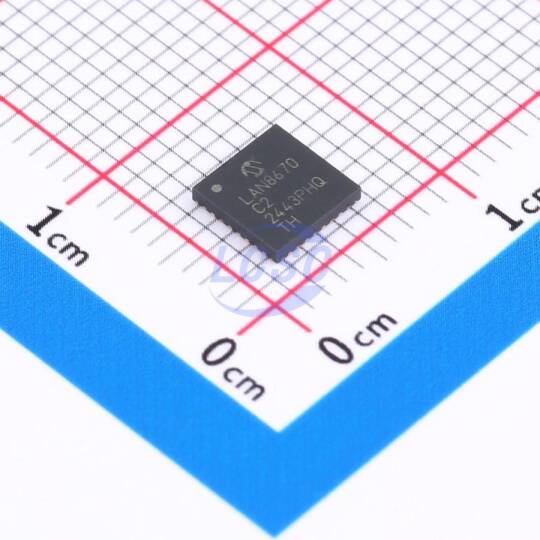 MICROCHIP LAN8670C2-E/LMX