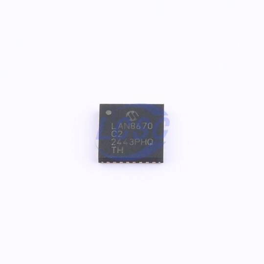 MICROCHIP LAN8670C2-E/LMX - 3