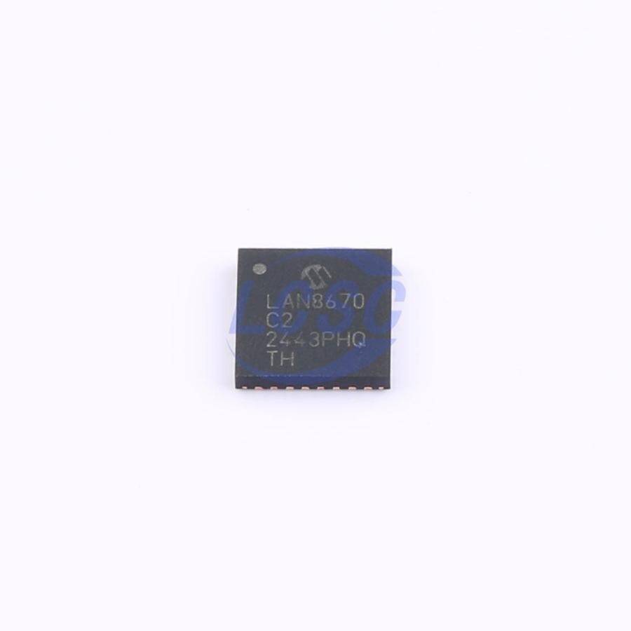 MICROCHIP LAN8670C2-E/LMX - 3