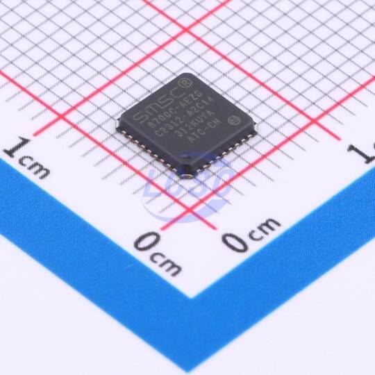 MICROCHIP LAN8700C-AEZG-TR - 1