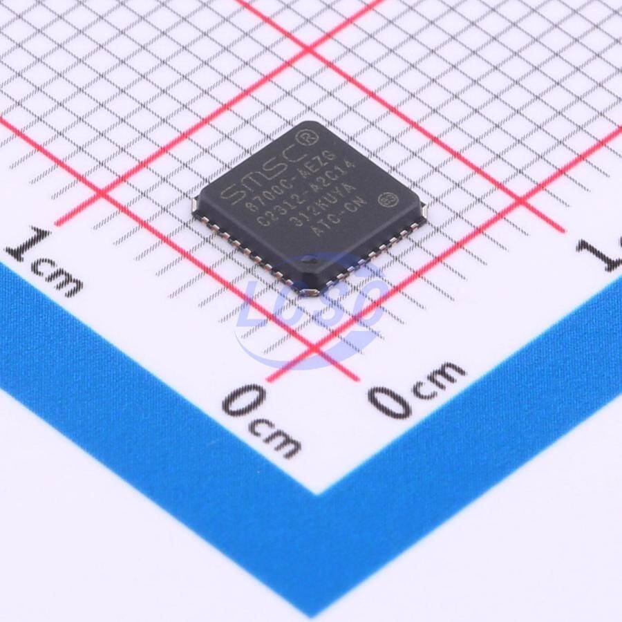 MICROCHIP LAN8700C-AEZG-TR - 1