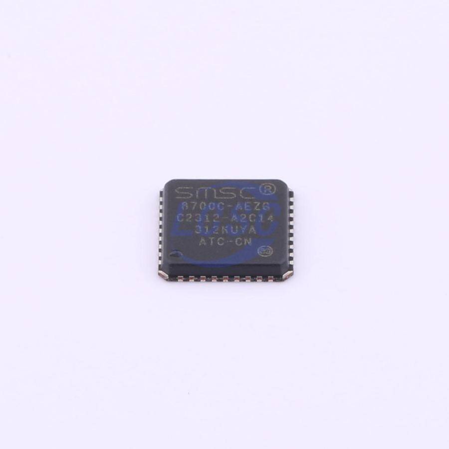 MICROCHIP LAN8700C-AEZG-TR - 3