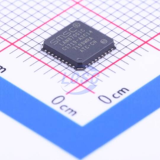 MICROCHIP LAN8700IC-AEZG - 1