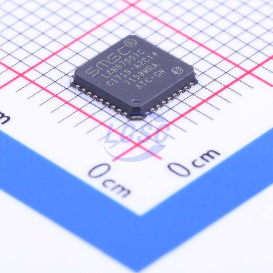 MICROCHIP LAN8700IC-AEZG - 1