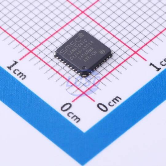 MICROCHIP LAN8700IC-AEZG-TR - 1