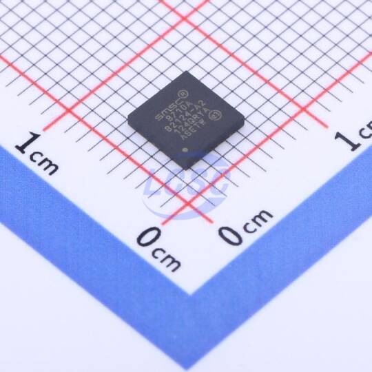 MICROCHIP LAN8710A-EZC-ABC - 1
