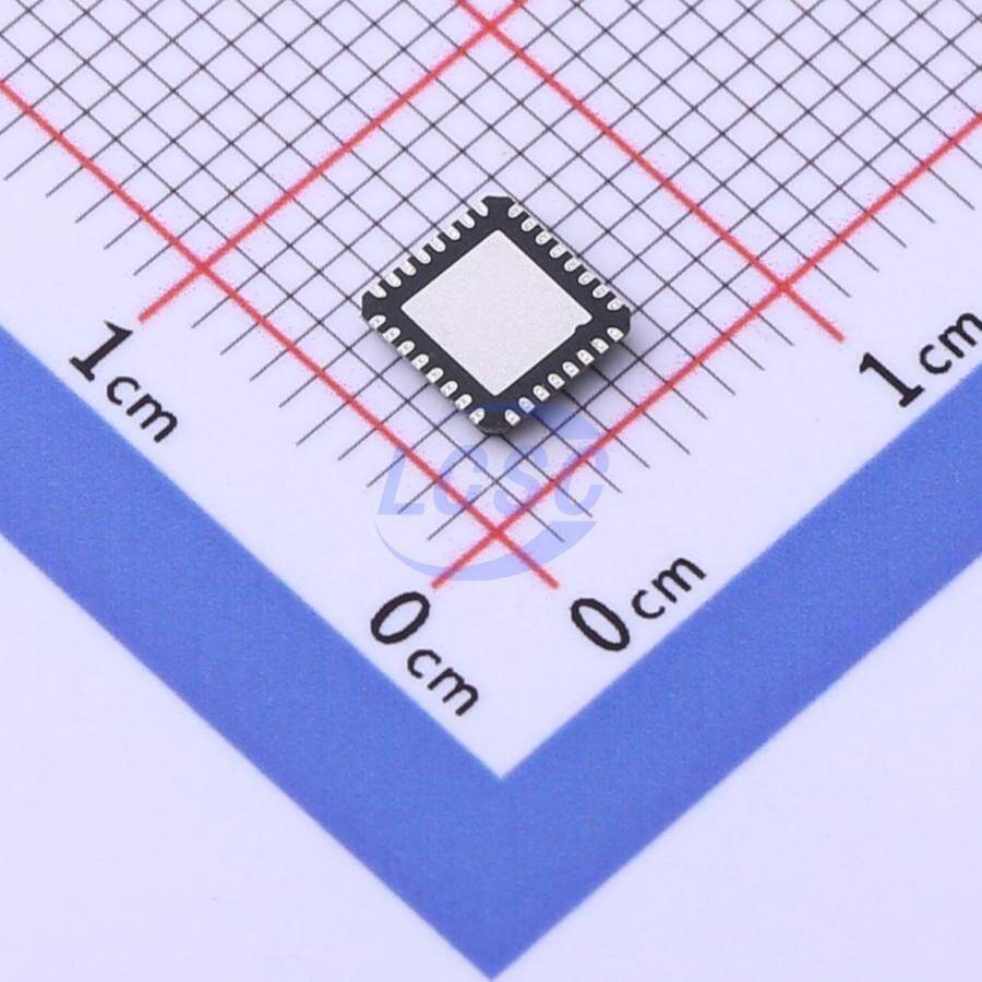 MICROCHIP LAN8710A-EZC - 2