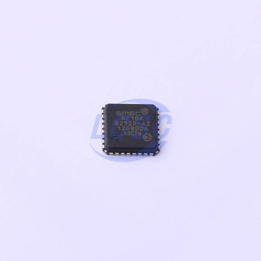 MICROCHIP LAN8710A-EZC - 3