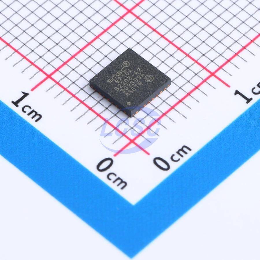 MICROCHIP LAN8710A-EZC-TR-ABC - 1