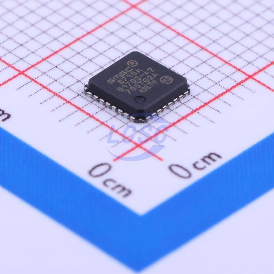 MICROCHIP LAN8710A-EZC-TR - 1