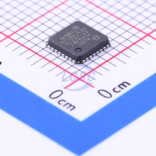 MICROCHIP LAN8710AI-EZK - 1