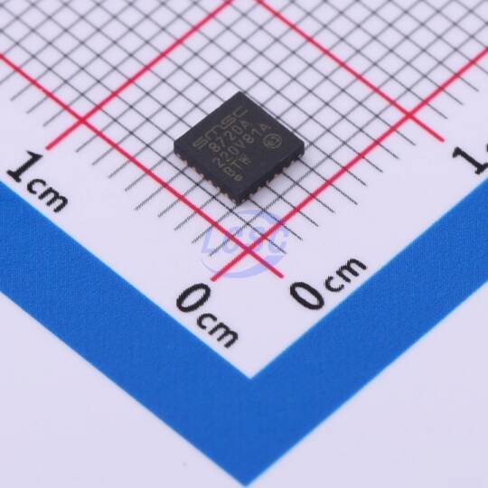 MICROCHIP LAN8720A-CP-ABC - 1