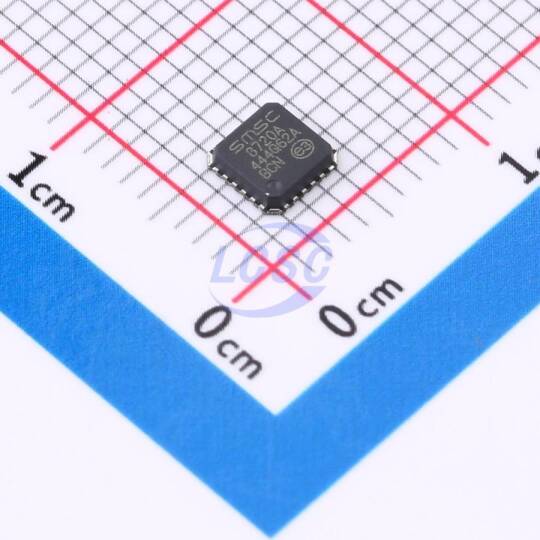 MICROCHIP LAN8720A-CP-TR - 1