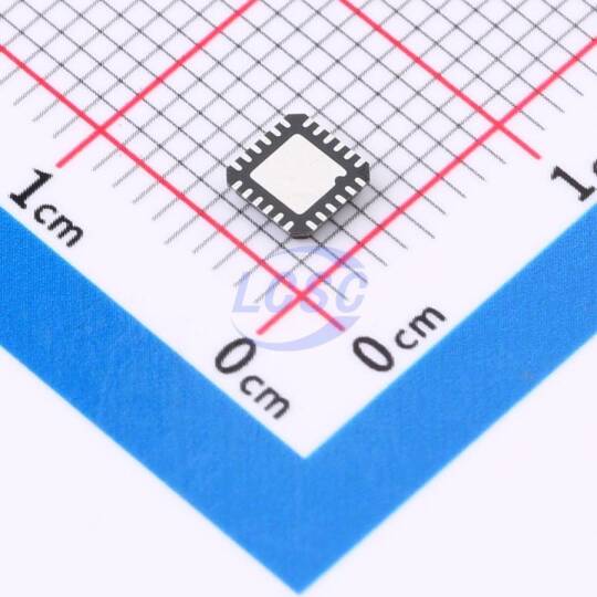 MICROCHIP LAN8720A-CP-TR - 2