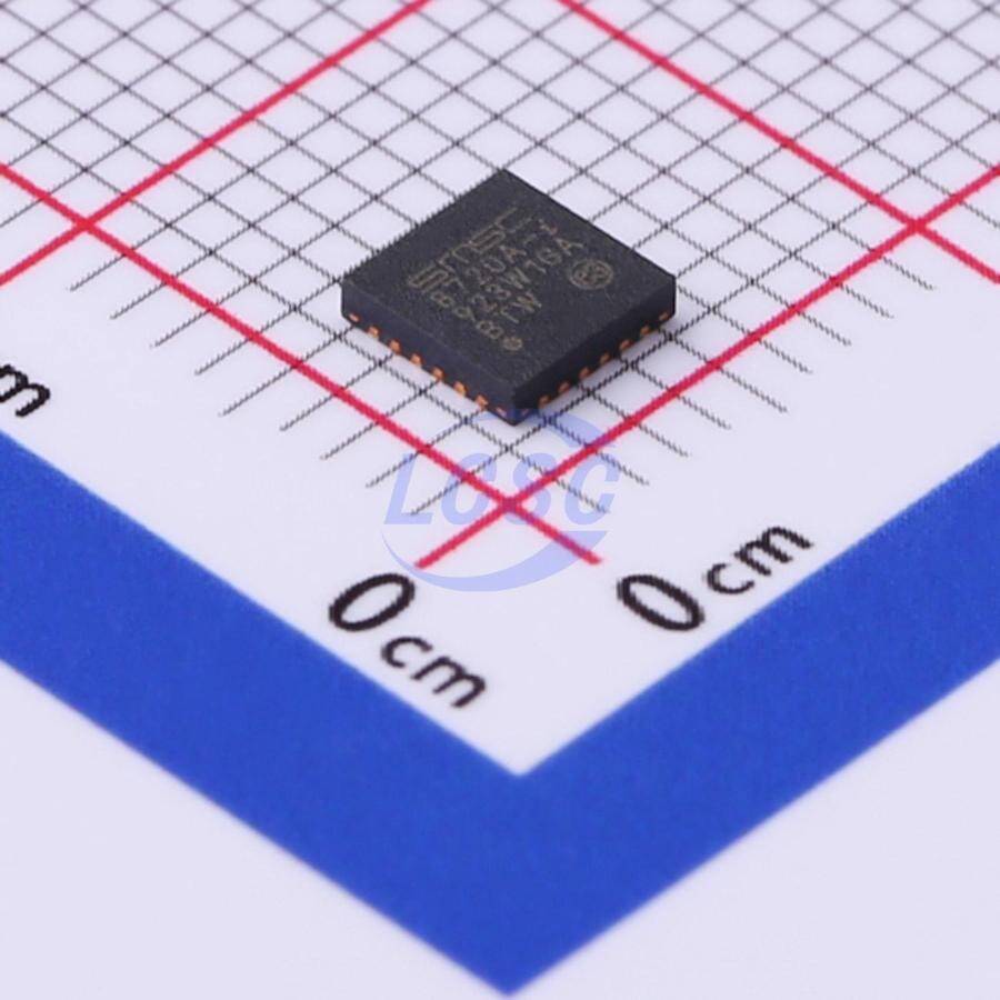 MICROCHIP LAN8720AI-CP-ABC - 1