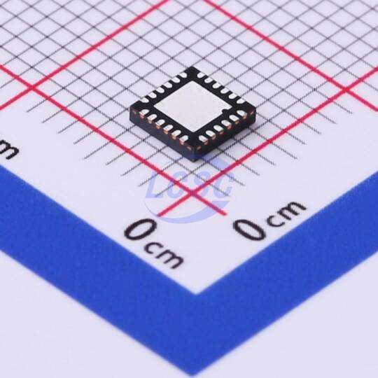 MICROCHIP LAN8720AI-CP-ABC - 2