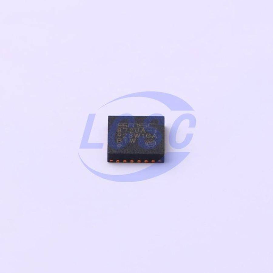MICROCHIP LAN8720AI-CP-ABC - 3