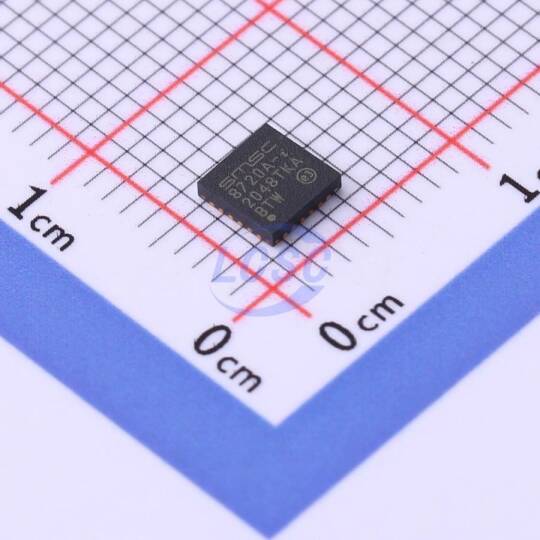 MICROCHIP LAN8720AI-CP-TR-ABC - 1