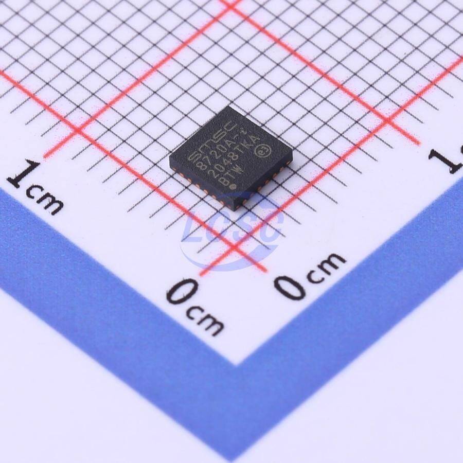 MICROCHIP LAN8720AI-CP-TR-ABC - 1