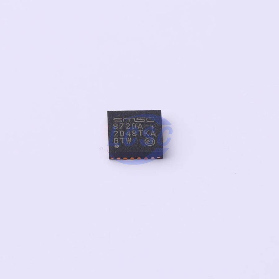 MICROCHIP LAN8720AI-CP-TR-ABC - 3