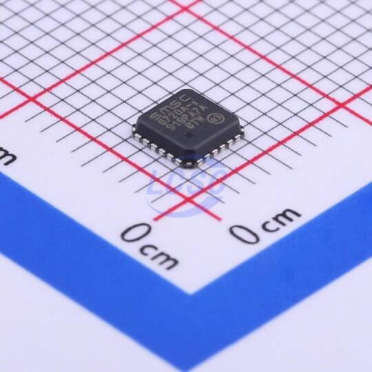 MICROCHIP LAN8720AI-CP-TR - 1