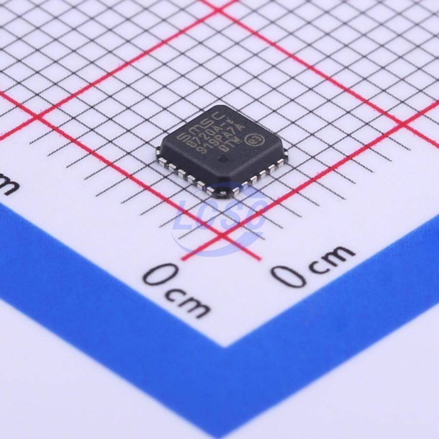 MICROCHIP LAN8720AI-CP-TR - 1