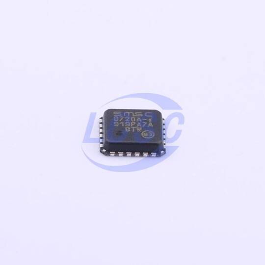MICROCHIP LAN8720AI-CP-TR - 3