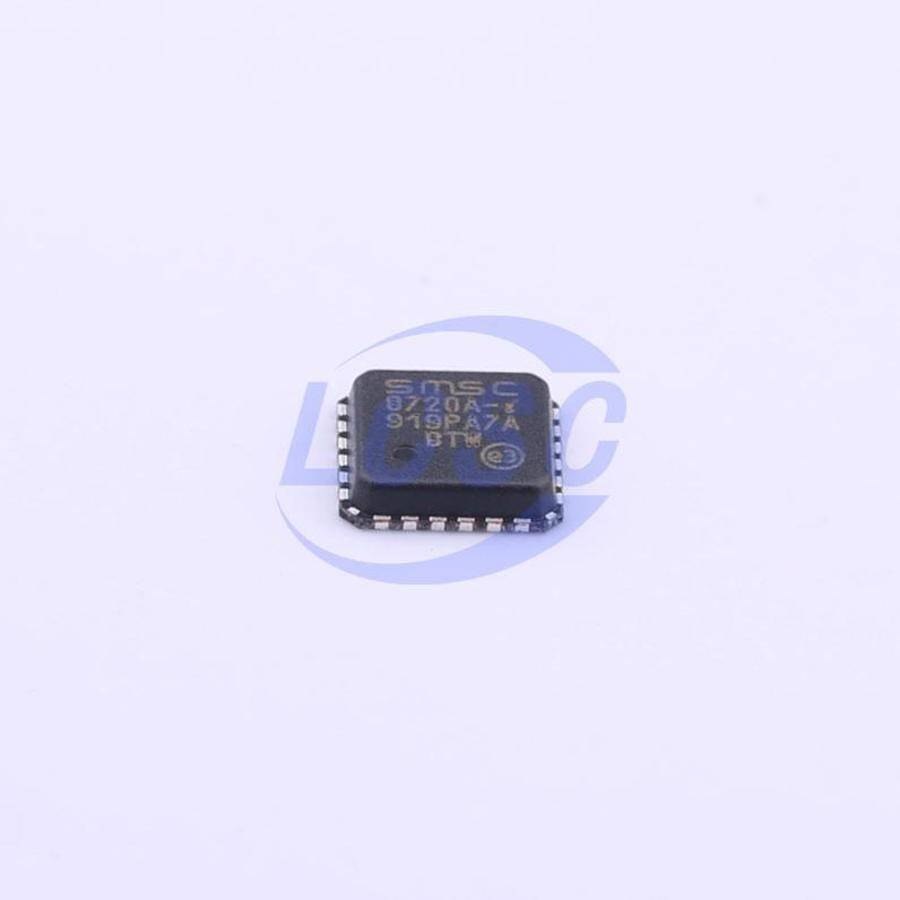 MICROCHIP LAN8720AI-CP-TR - 3