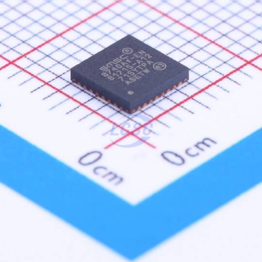 MICROCHIP LAN8740AI-EN - 1