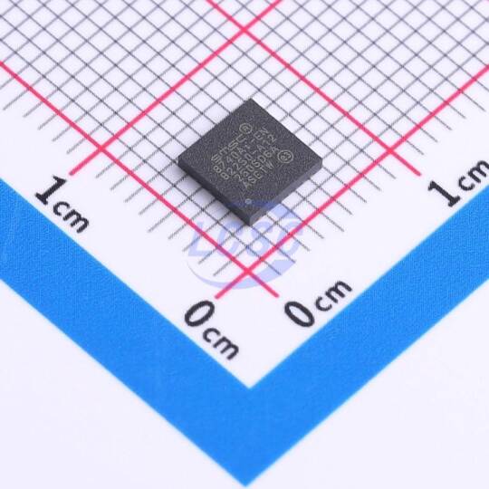MICROCHIP LAN8740AI-EN-TR - 1