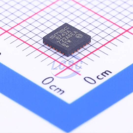 MICROCHIP LAN8742A-CZ - 1