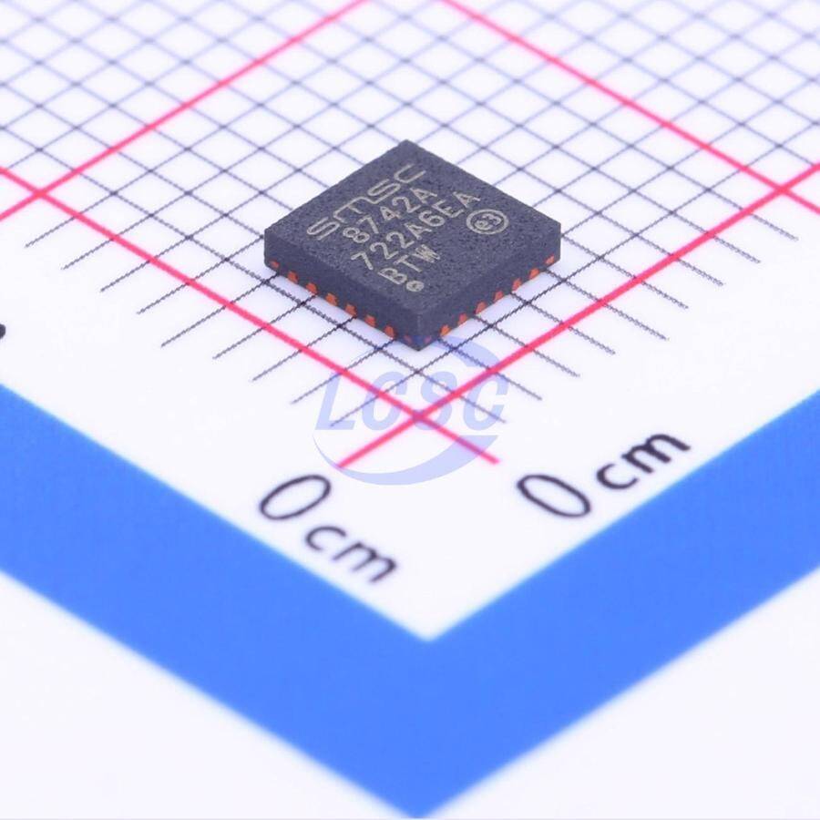 MICROCHIP LAN8742A-CZ - 1